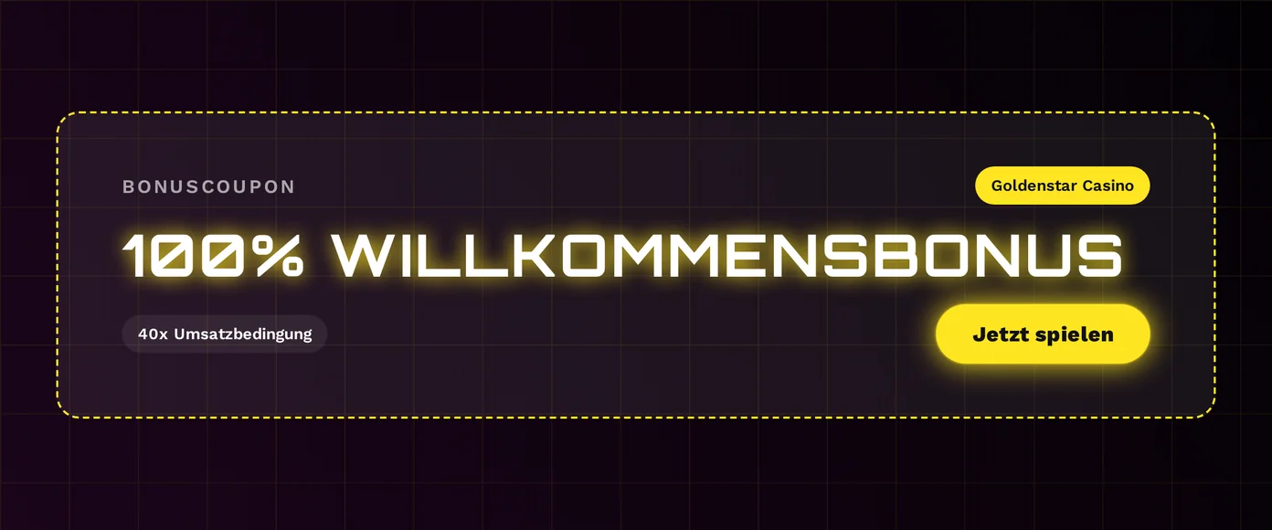 Einzahlungsbonus sichern